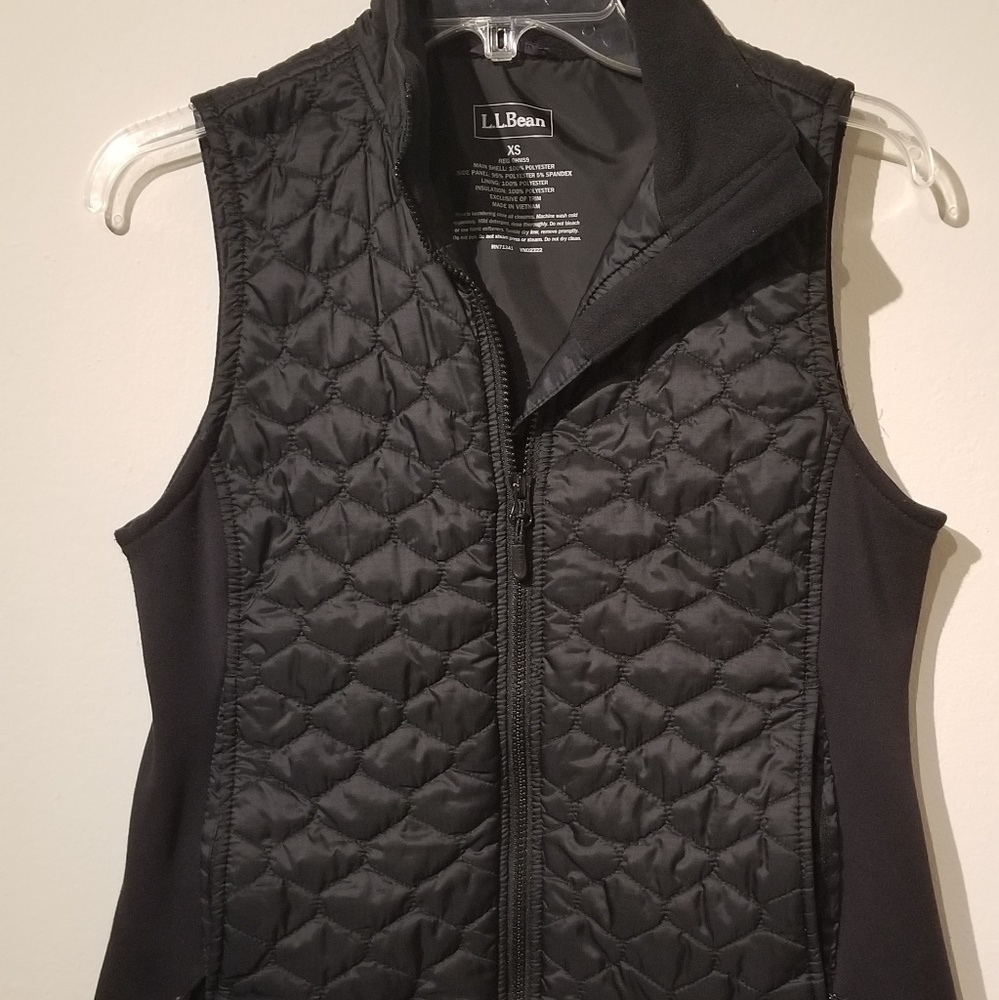 Women's L.L. Bean  Thinsulate Vest